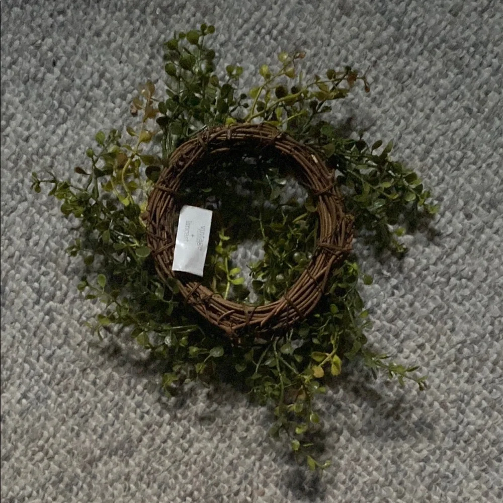 COPY - Greenery Eucalyptus Holiday Wreath